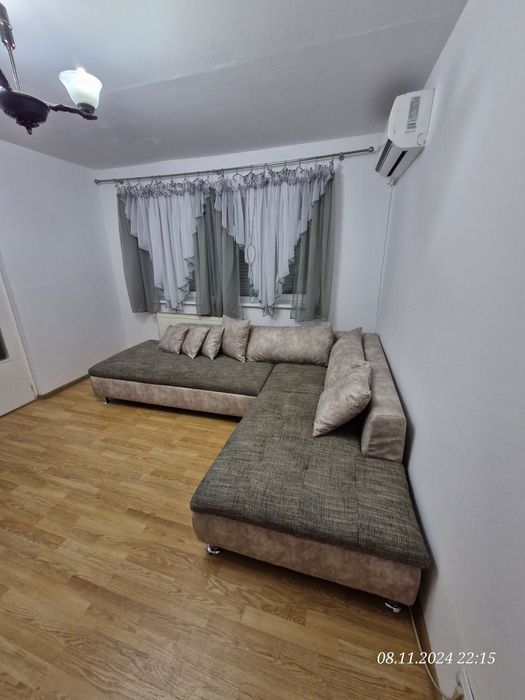 De închiriat apartament cu 2 camere