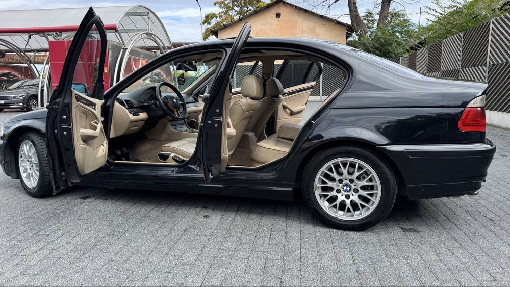 Vand BMW Seria 3 E46