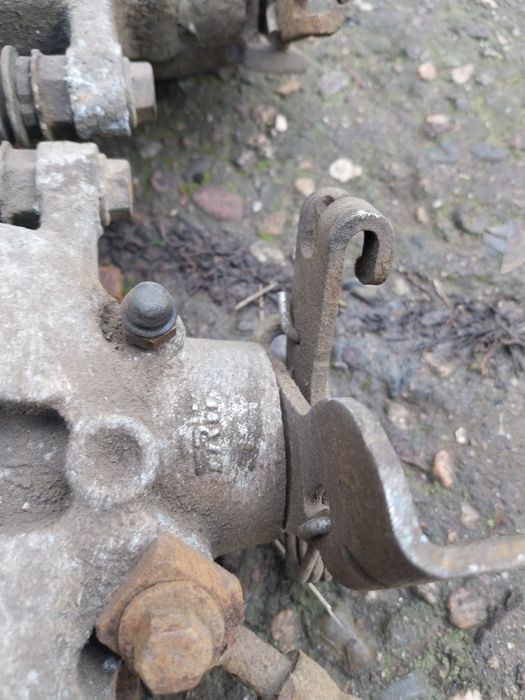 Задни спирачни апарати TRW Опел Инсигния/Opel Insignia