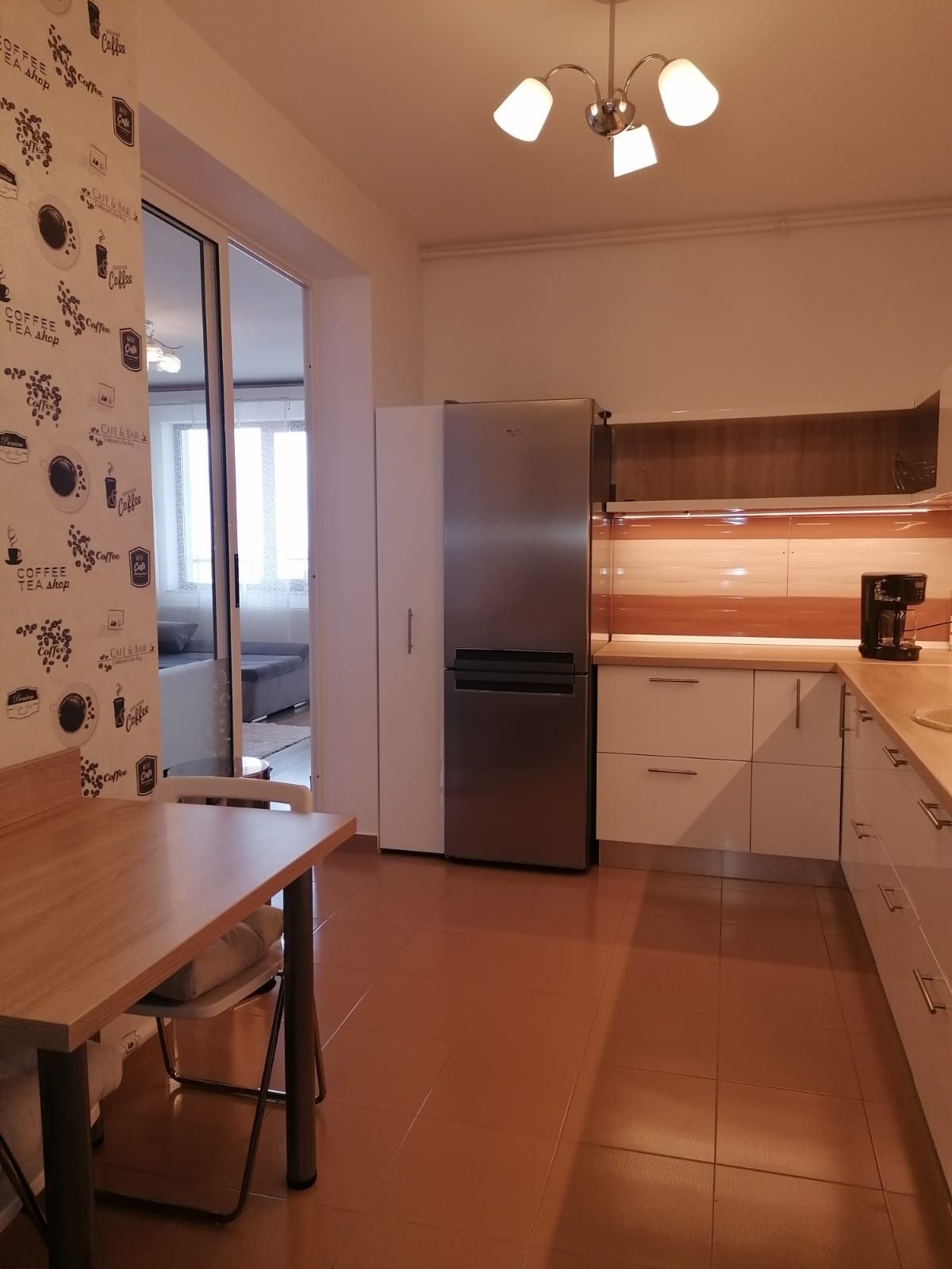 Inchiriez apartament 2 camere lux la Isaran Residence