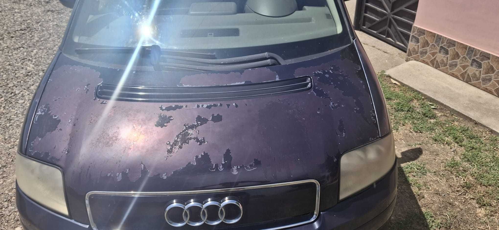 Audi A2 – 1.4 Benzină – ITP valabil, fiscal pe loc