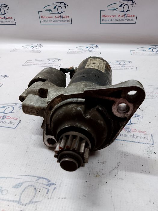 electromotor volkswagen passat b7 2011