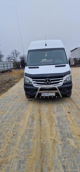 Mercedes-Benz Sprinter Vand mercedes sprinter 316 cdi 8+1 an 2017