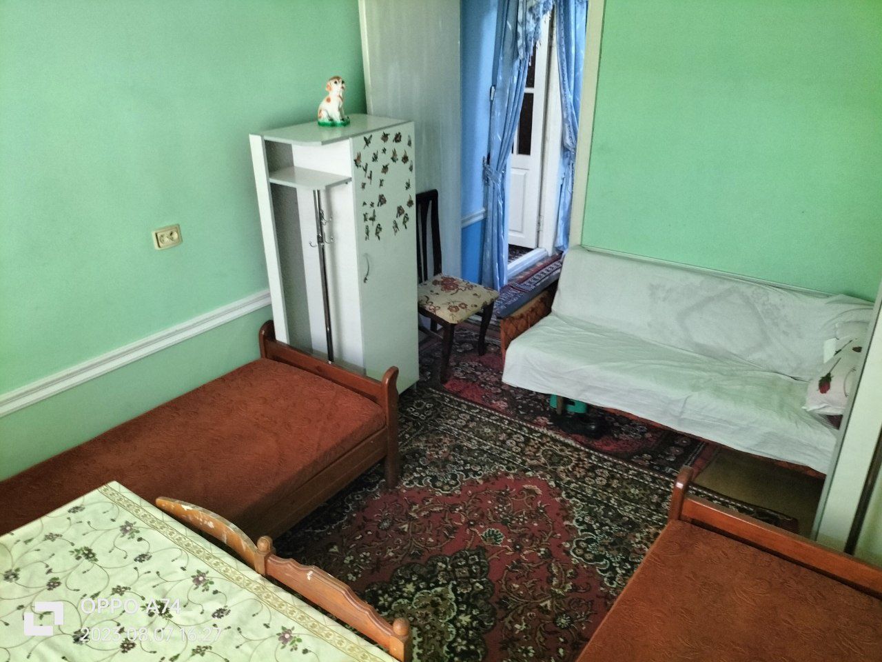 Namangan shahar, chamanzor 12/16 (Go'zal)