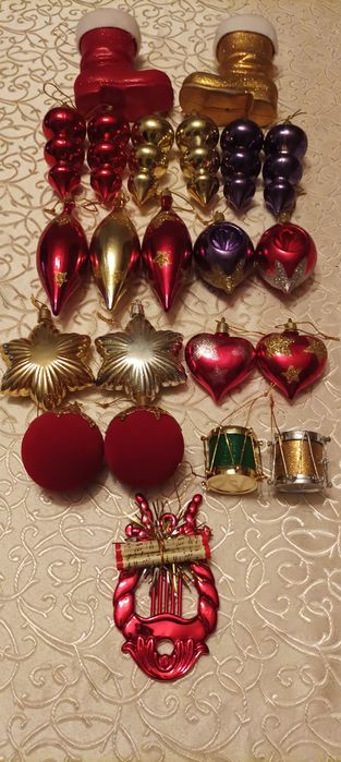 Ёлочные украшения