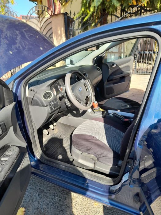 Vand Ford Focus cu GpL