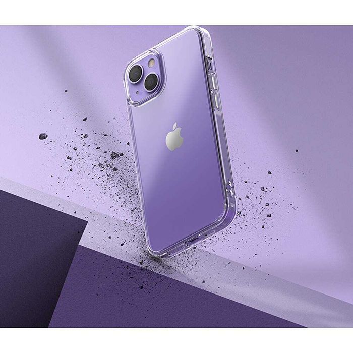 Husa silicon transparenta pt. iPhone 13 , 13 Pro , 13 Mini, 13 Pro Max