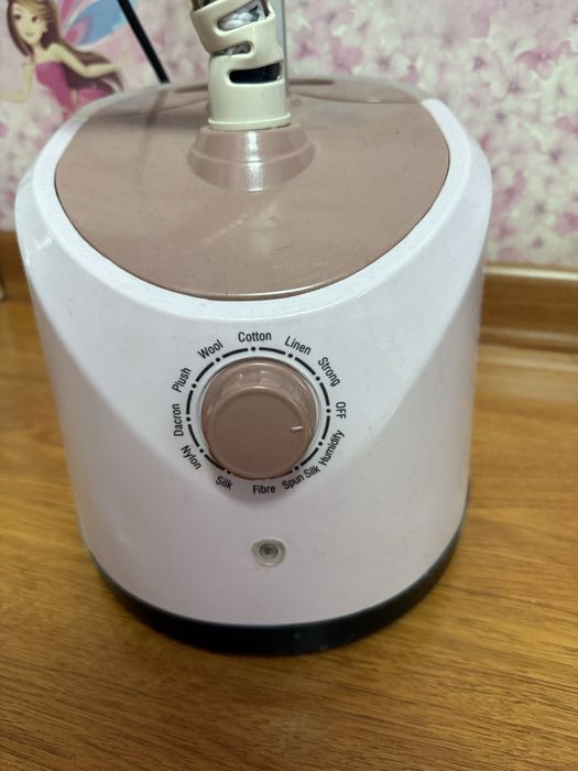 вертикальный отпариватель