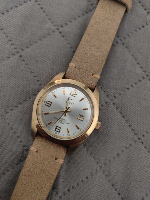 Ceas Lvo 314108 - quartz