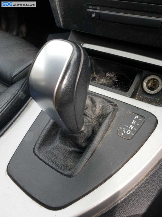 Timonerie Ansamblu Maneta Schimbator Viteze Cutie Automata BMW Seria 3 E90 E91 E92 E93 325 330 3.0 D 2004 - 2011 [C3468]