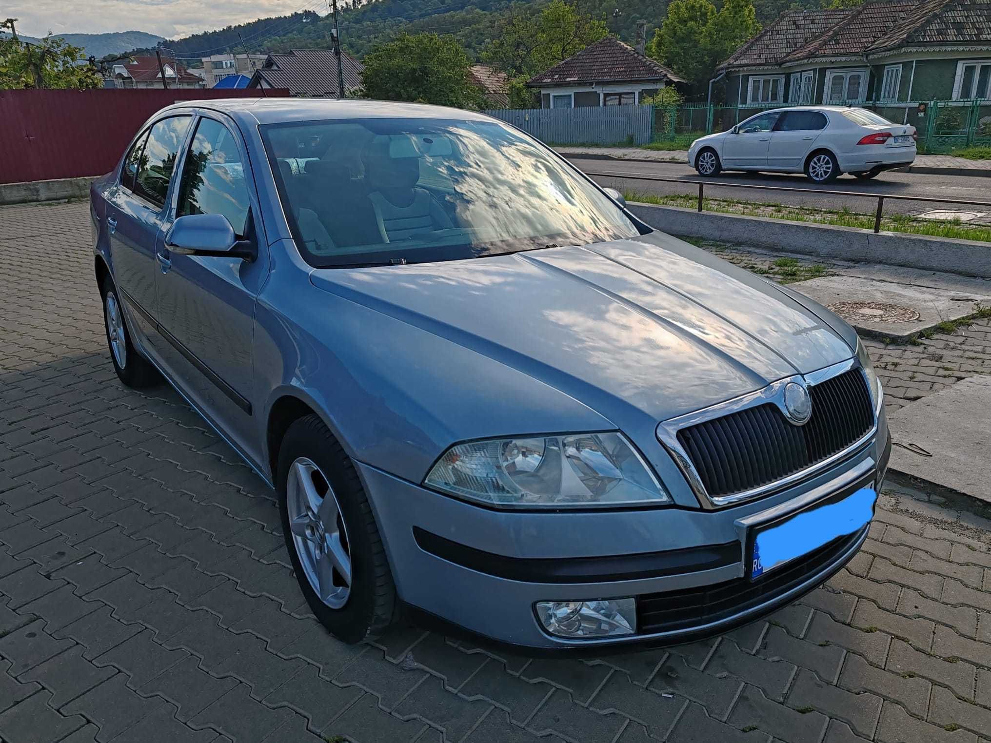 Skoda Octavia 2 1,9Tdi