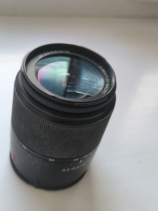 Объектив Sony DT18-70mm