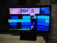 TV / Monitor LG Full HD 22 inch , diagonala 56 cm