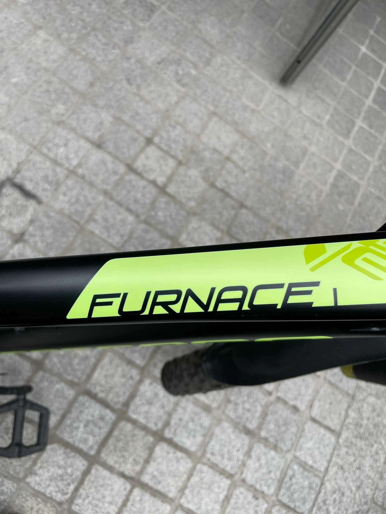 Carrera Furnace 1 - Планински велосипед