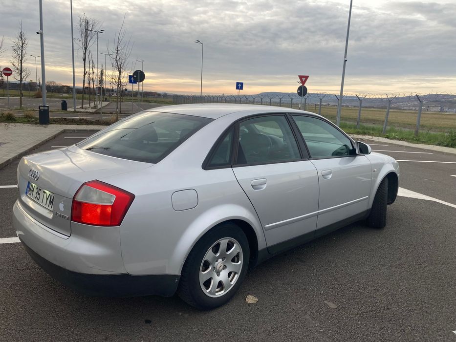 Audi a4 b6 1.9tdi 131cp