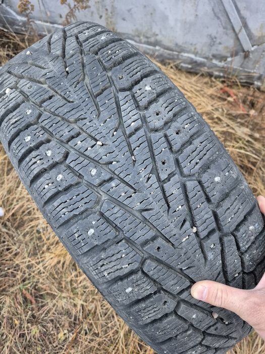 Продам 2 колеса Norman 7 r17 235/65