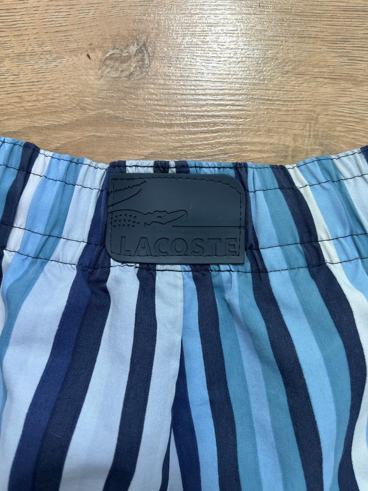 Lacoste,Fred Perry плажни шорти М