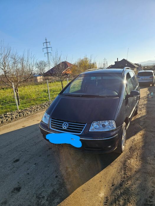 Sharan 2008 1.9 4motion