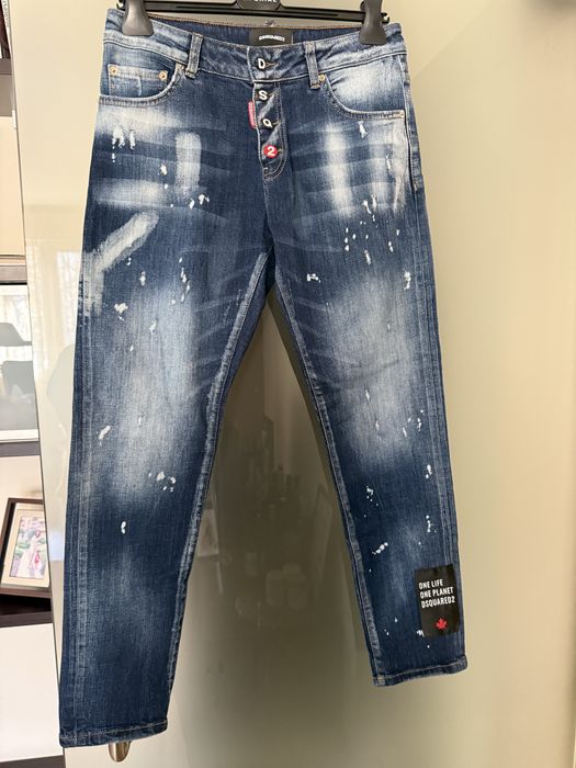 Дамски дънки DSQUARED2