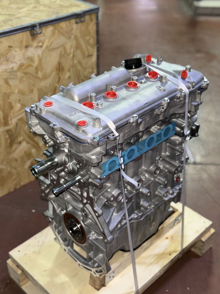 Двигатель на Тайота Каролла 1.6 1ZR FE 2ZR FE TOYOTA