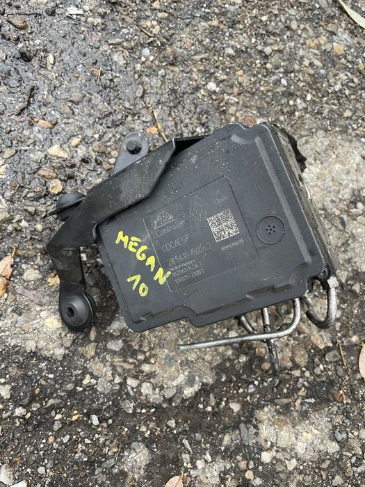 Абс модул рено 95ct2aay2 abs pomp renault