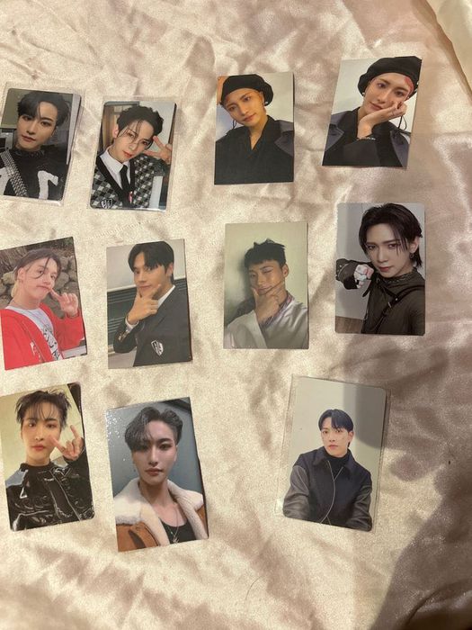 кпоп албуми kpop albums Ateez Oneus