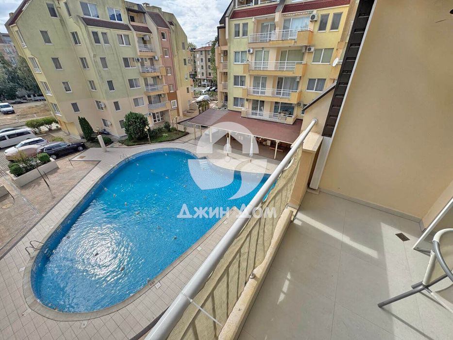 Продава се Двустаен апартамент в к.к. Слънчев бряг - 63 кв.м за 1508 €/кв.м - Снимка #5