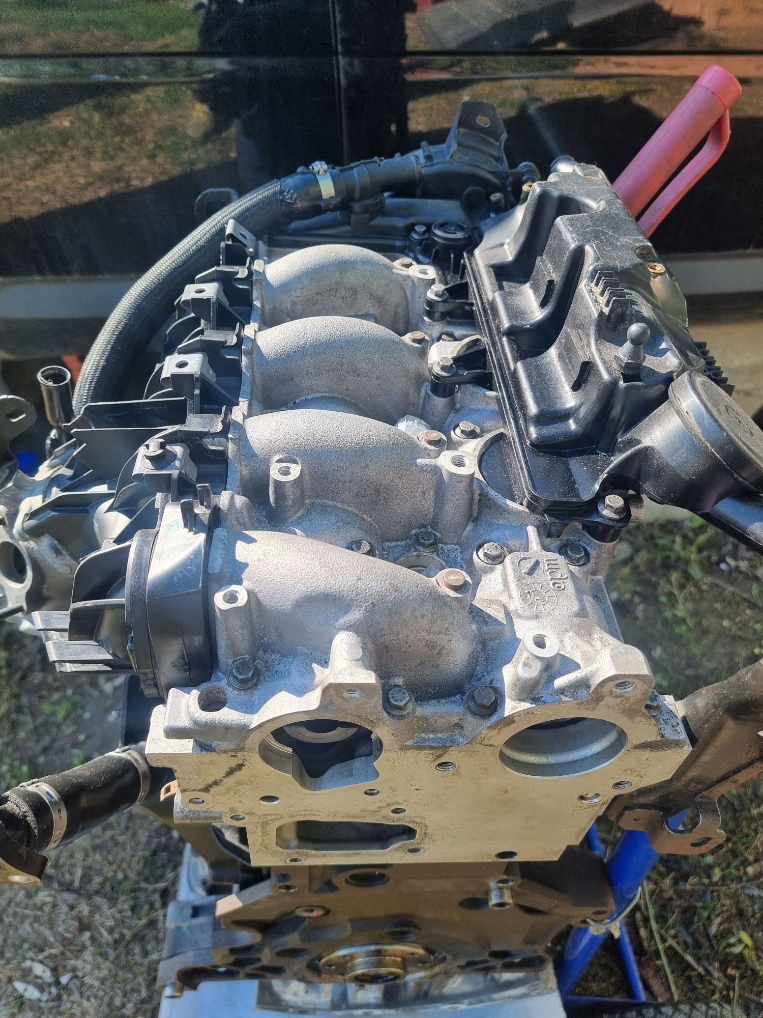 Dezmembrez Freelander 2 Euro 4 și 5 Motor 2.2 Caseta Cutie Transfer