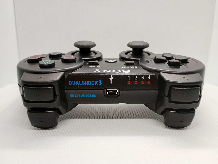 Controller/Maneta/Joystick PS3 Negru In Cutie