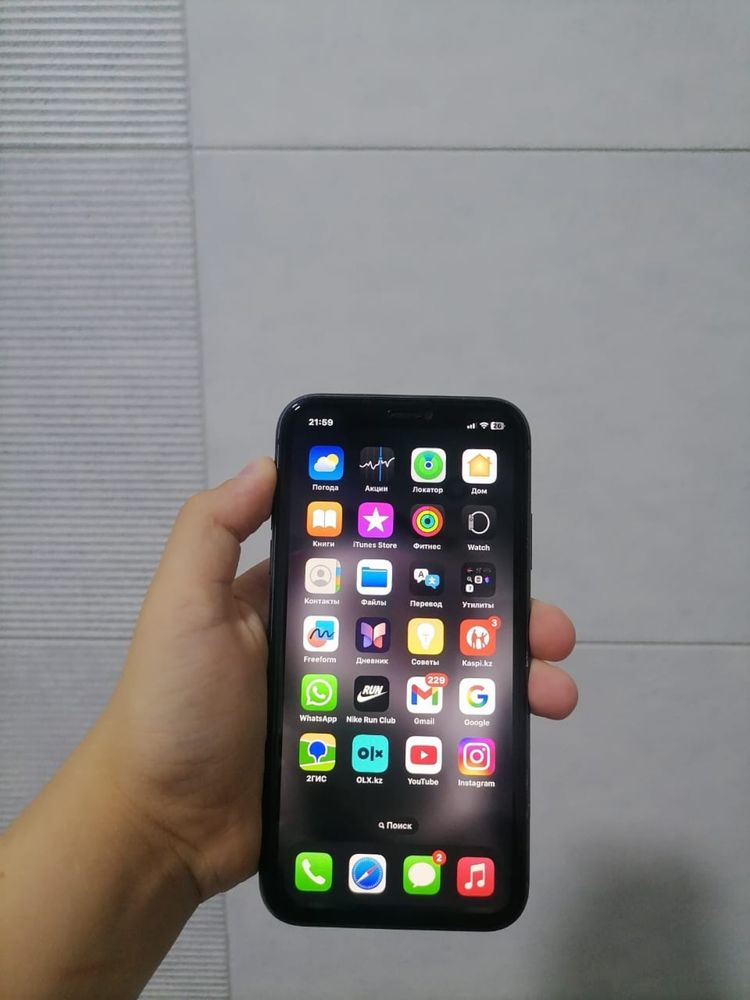 Айфон 11 Сость 8/10