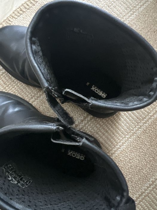 Ghete geox marimea 30