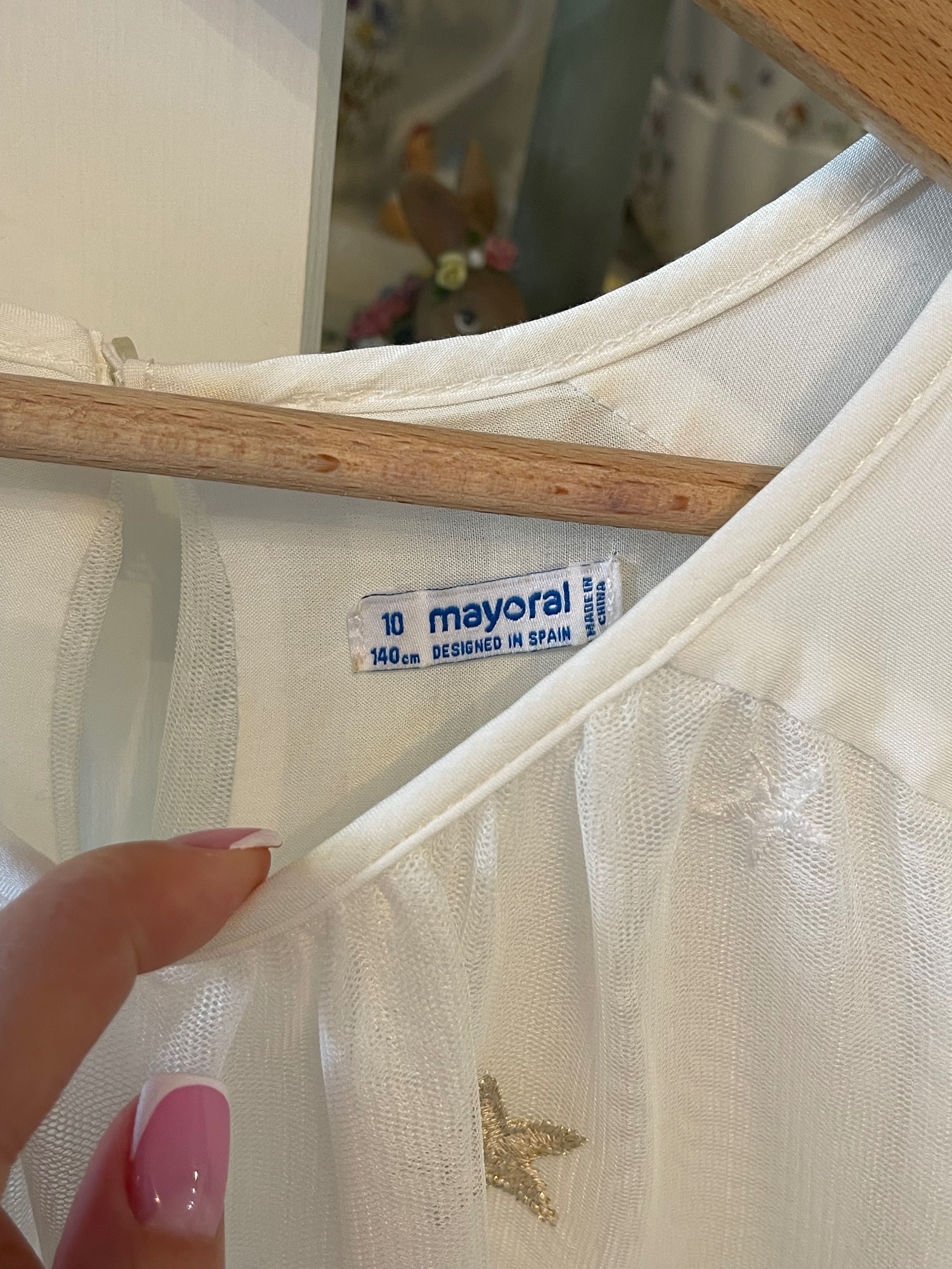 Детска рокля mayoral