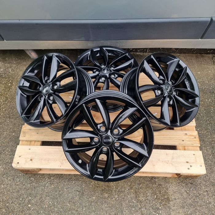 Jante aliaj "17 originale Mini/BMW 5x120