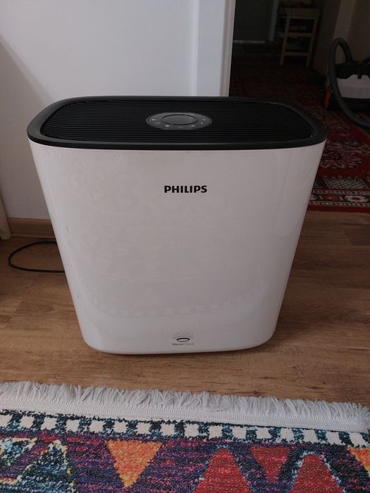 Воздухоочиститель + увлажнитель 2-в-1 Philips