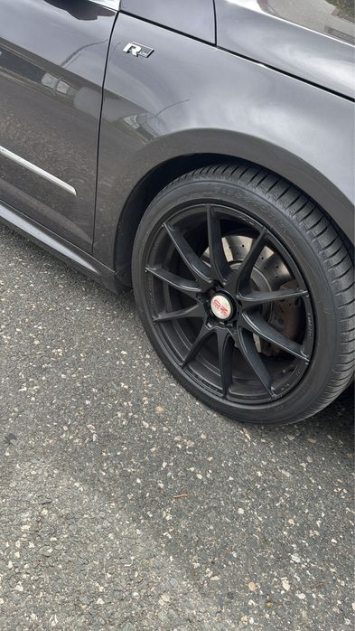 Jante OZ Leggera HLT 235/40/R18 ET 35