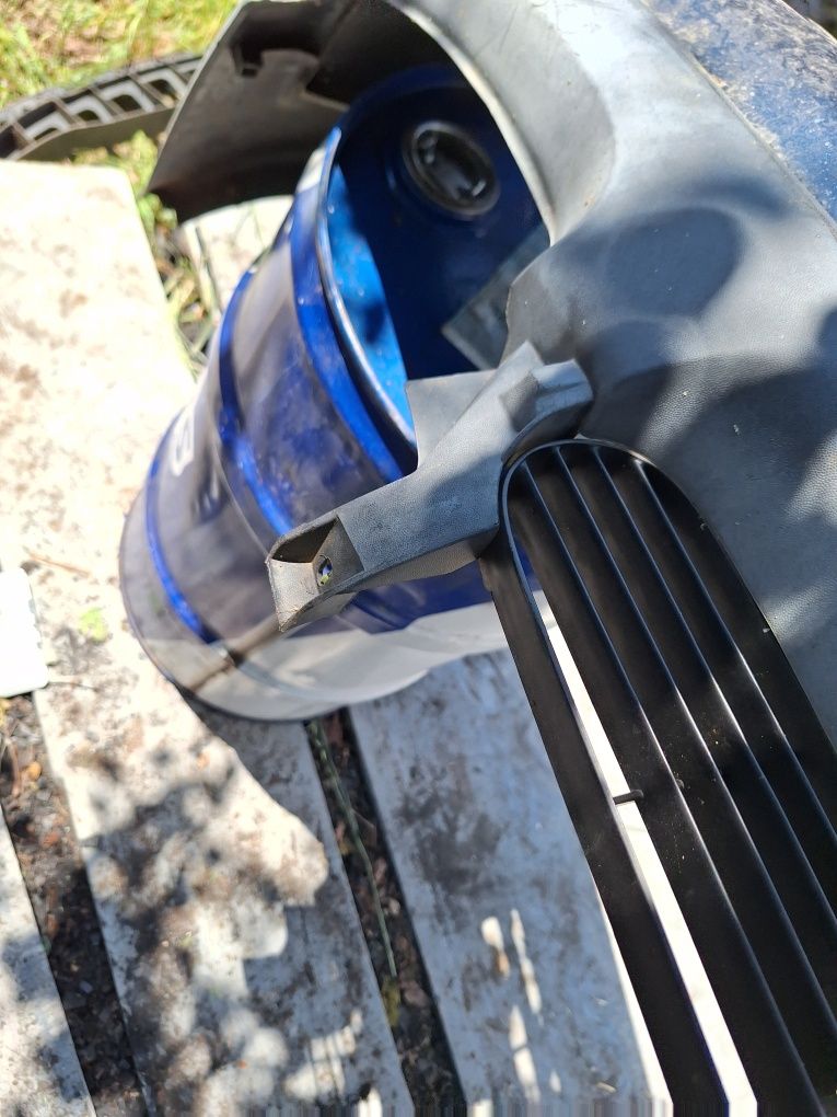 Предна броня за Opel corsa b 2006г.