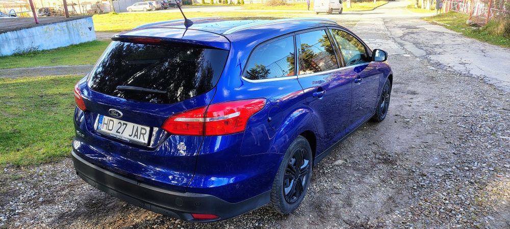 Ford focus/1.5 Diesel/ Titanium