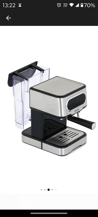 Espressor manual