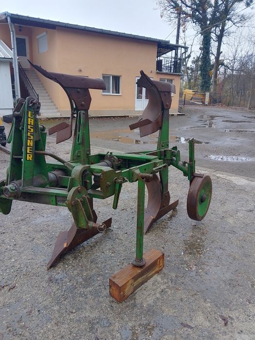 Plug reversibil Gassner