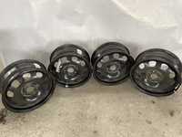 Set jante tabla Dacia duster Originale noi r16