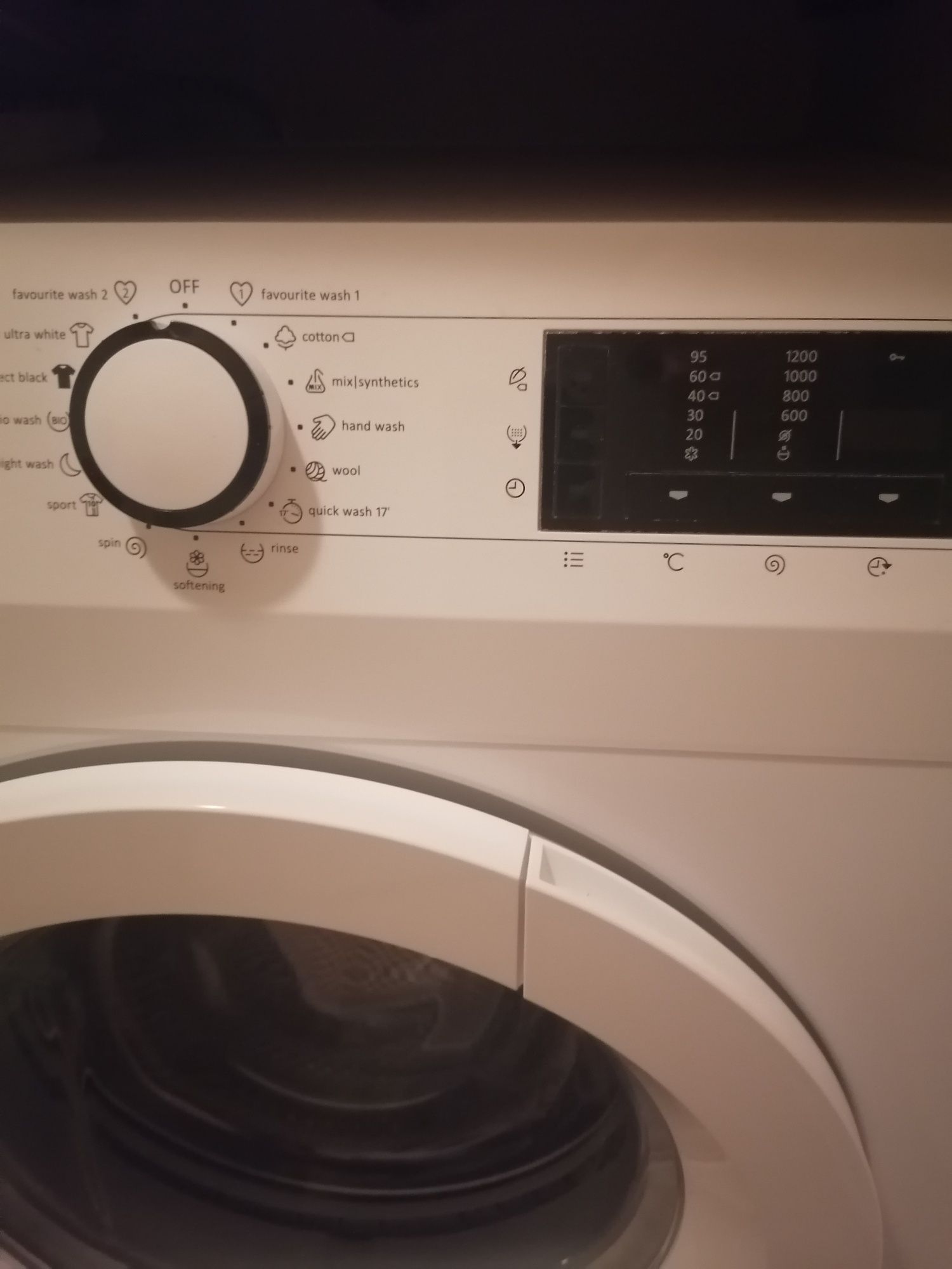 Пералня Gorenje W7523