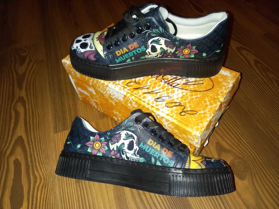 Дамски обувки нови