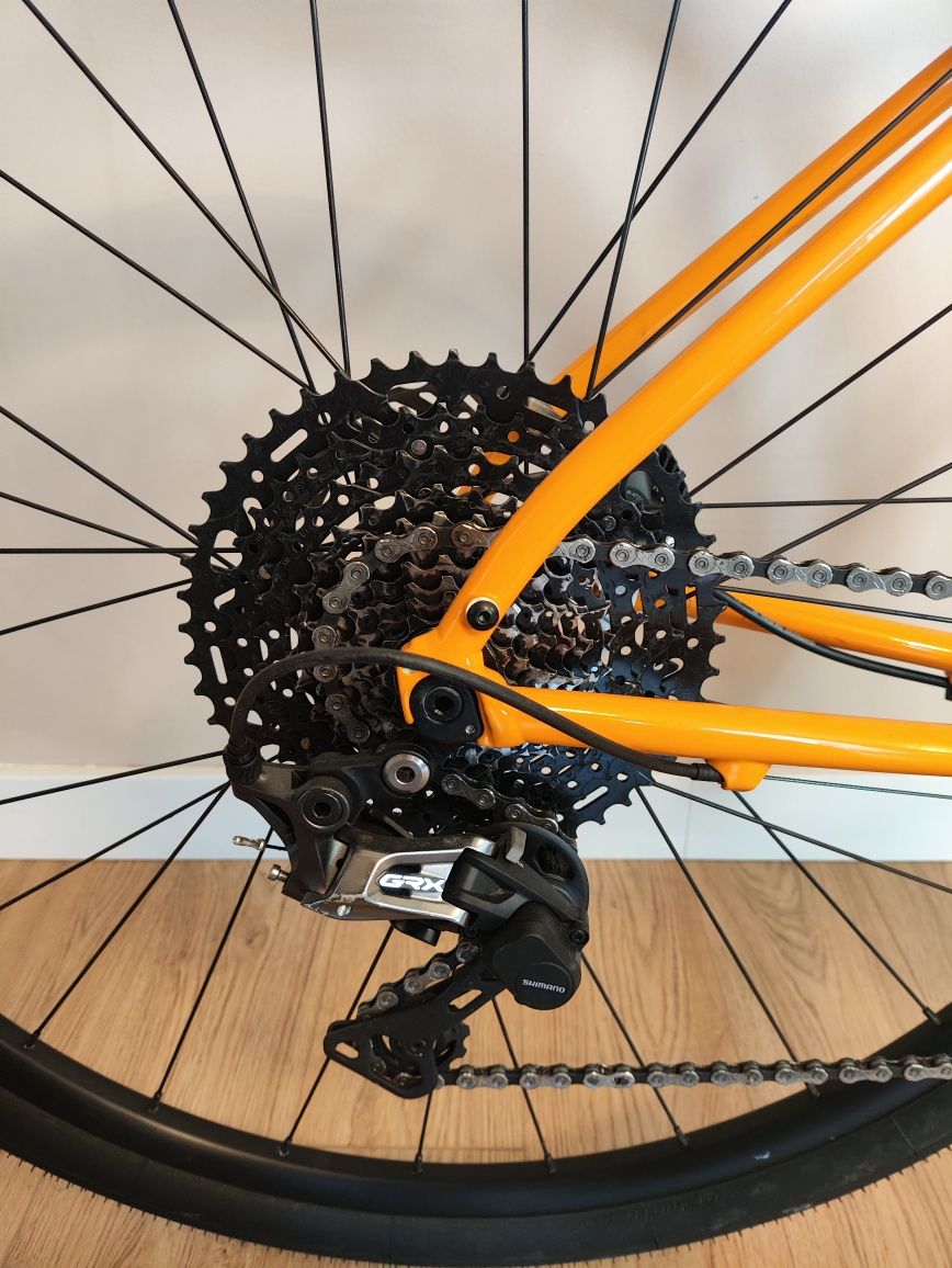 Cannondale topstone 2024, GRX, ca noua