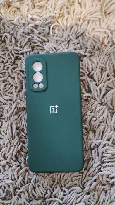 Чехол на OnePlus Nord 2 5G OnePlus Nord 2 5G uchun yangi chehol