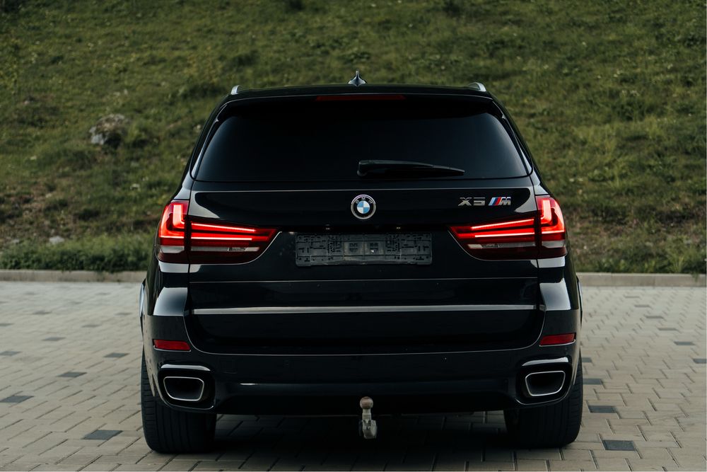 BMW X5 M40D X-Drive 2016