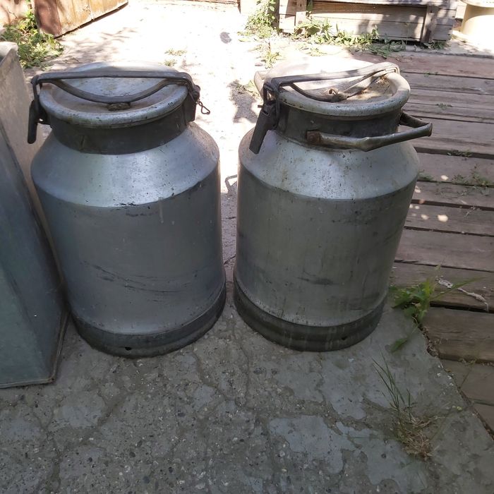 фляга аллюминевая