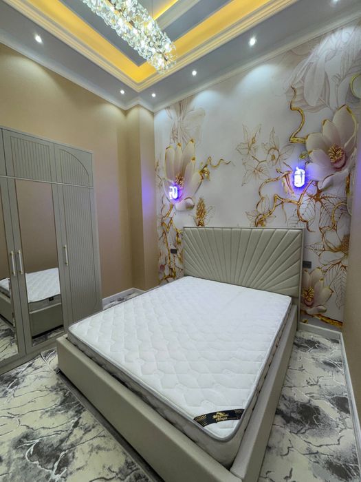 Сдайотса в аренду 3 комнотная квартира чиланзар 19 квартол Ж/К йошлик