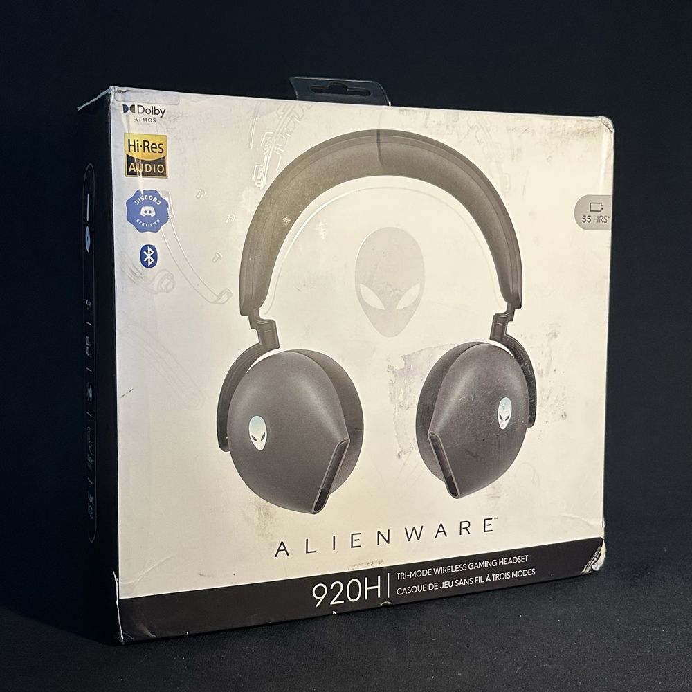 Alienware 920H Tri Mode wireless
