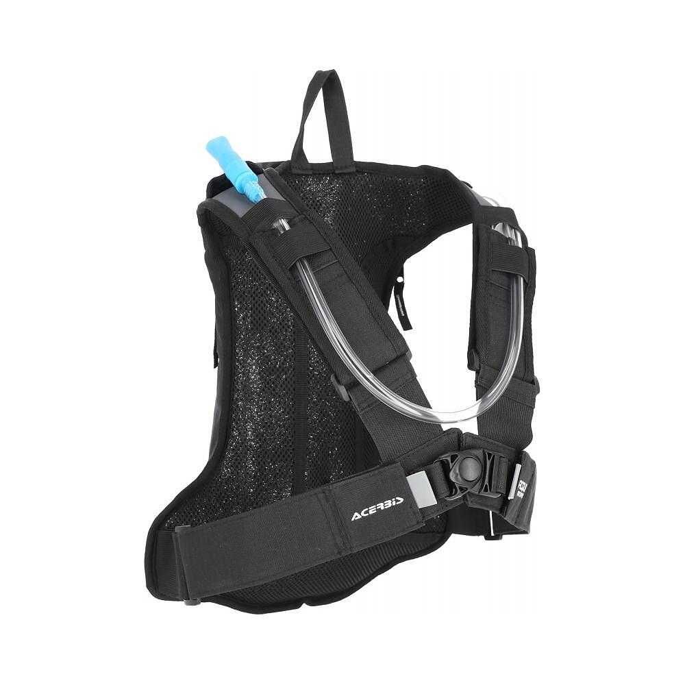 Хидраторна раница ACERBIS ACQUA LOGO Black/Neon/WHITE/ORANGE