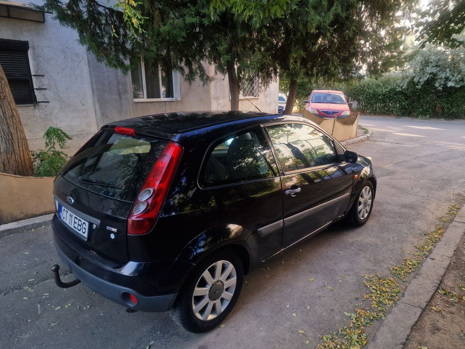 Vand Urgent Ford Fiesta Motorizare 1.6TDCI